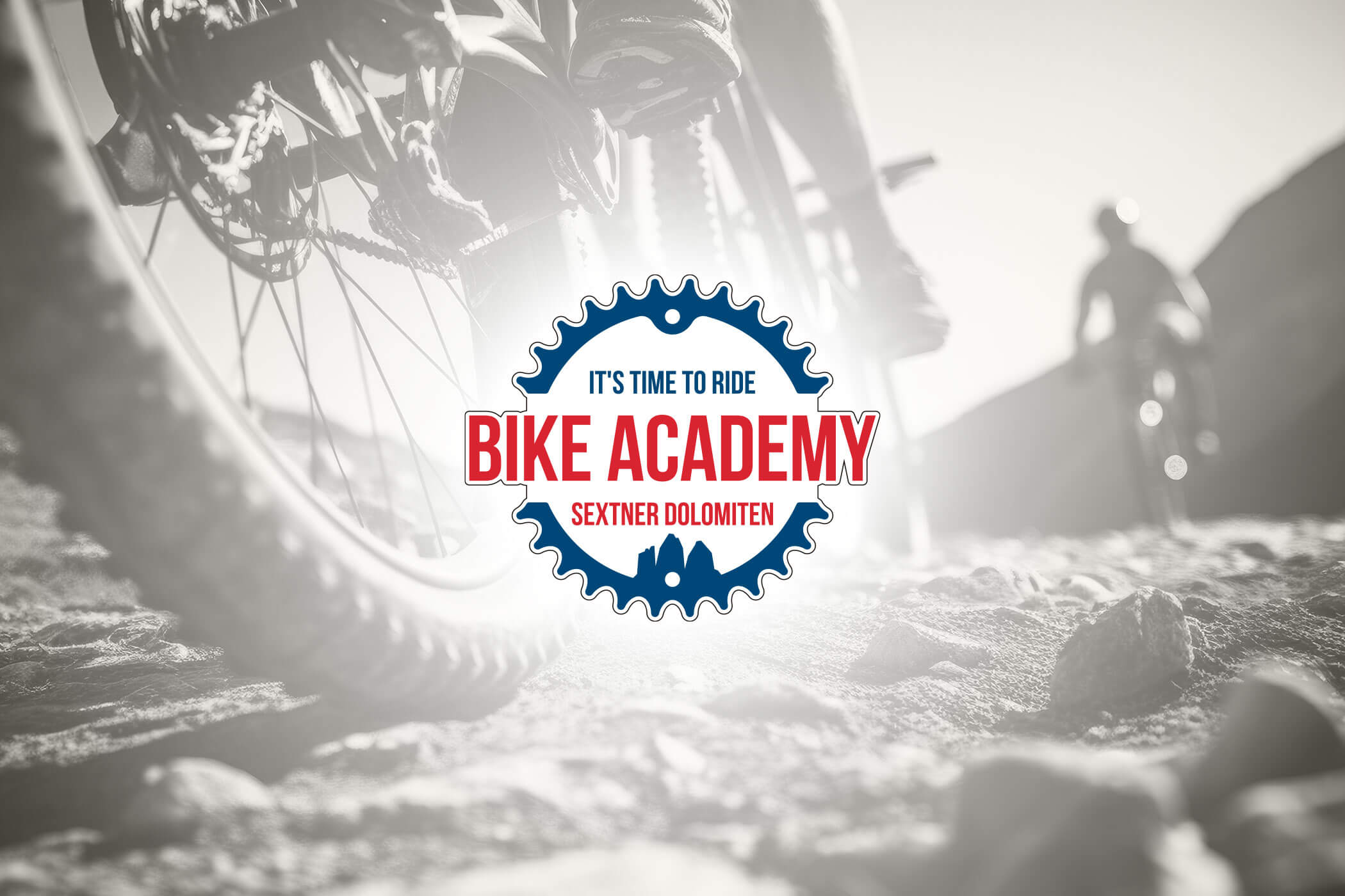 Logo Bike Academy - Sextner Dolomiten