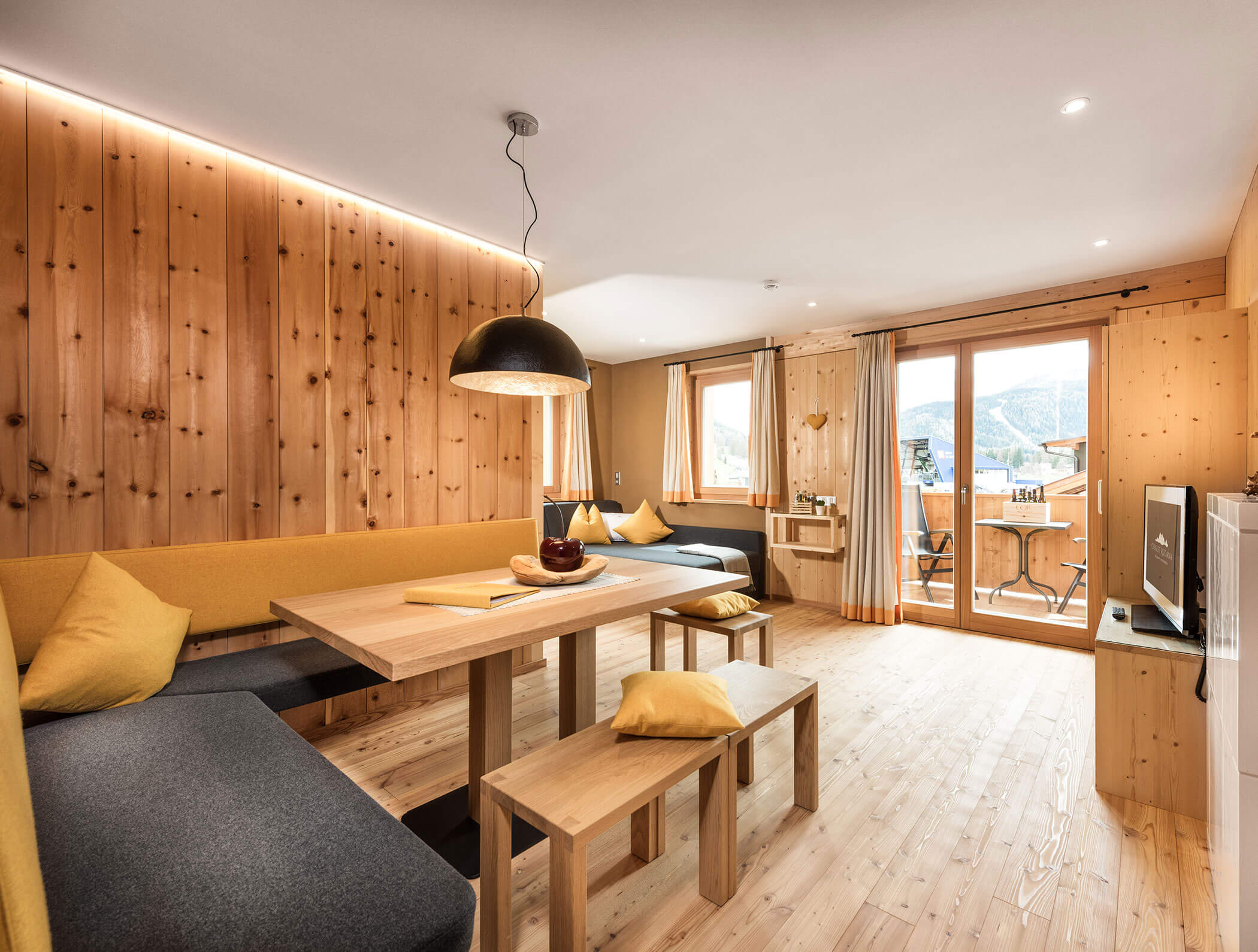 Chalet Rudana - Chalet Terra