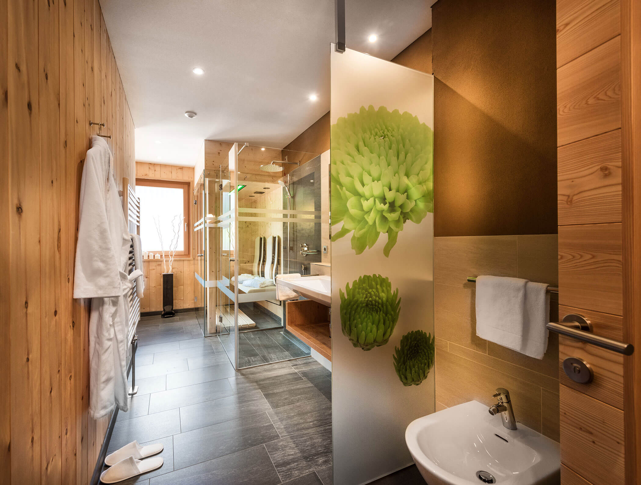 Chalet Rudana - Chalet Acqua bagno