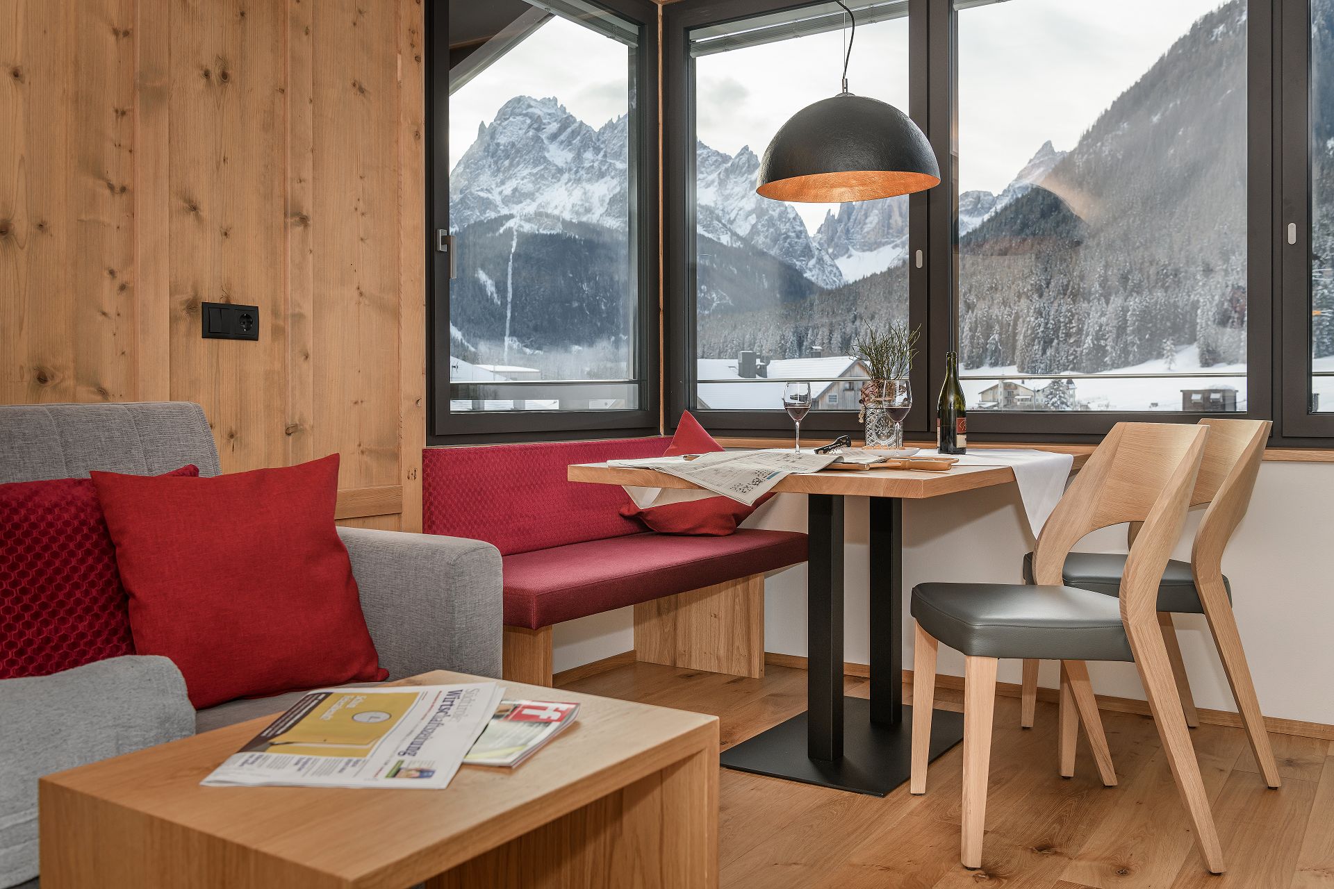 Chalet Rudla & Rudana