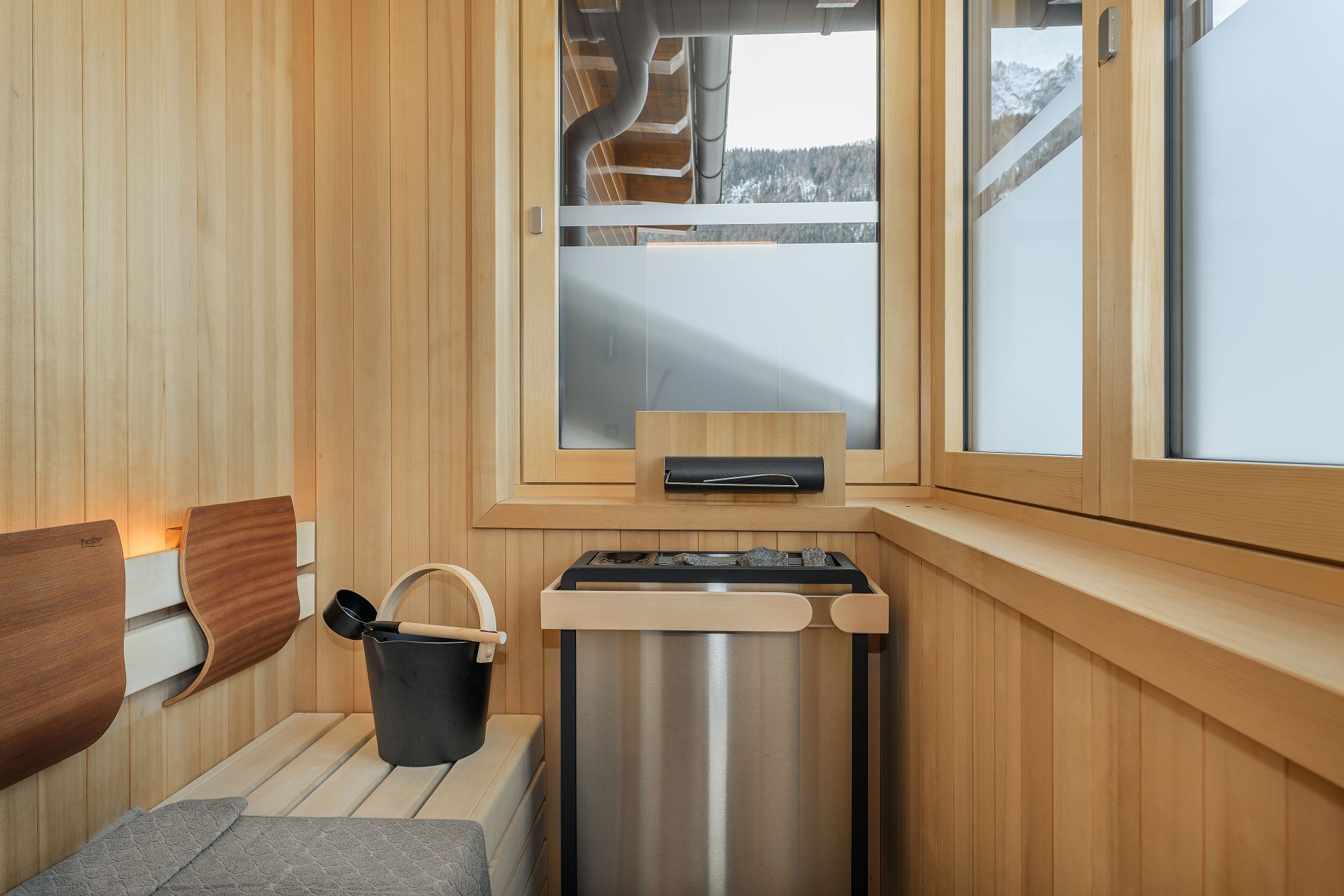 Chalet Rudla & Rudana