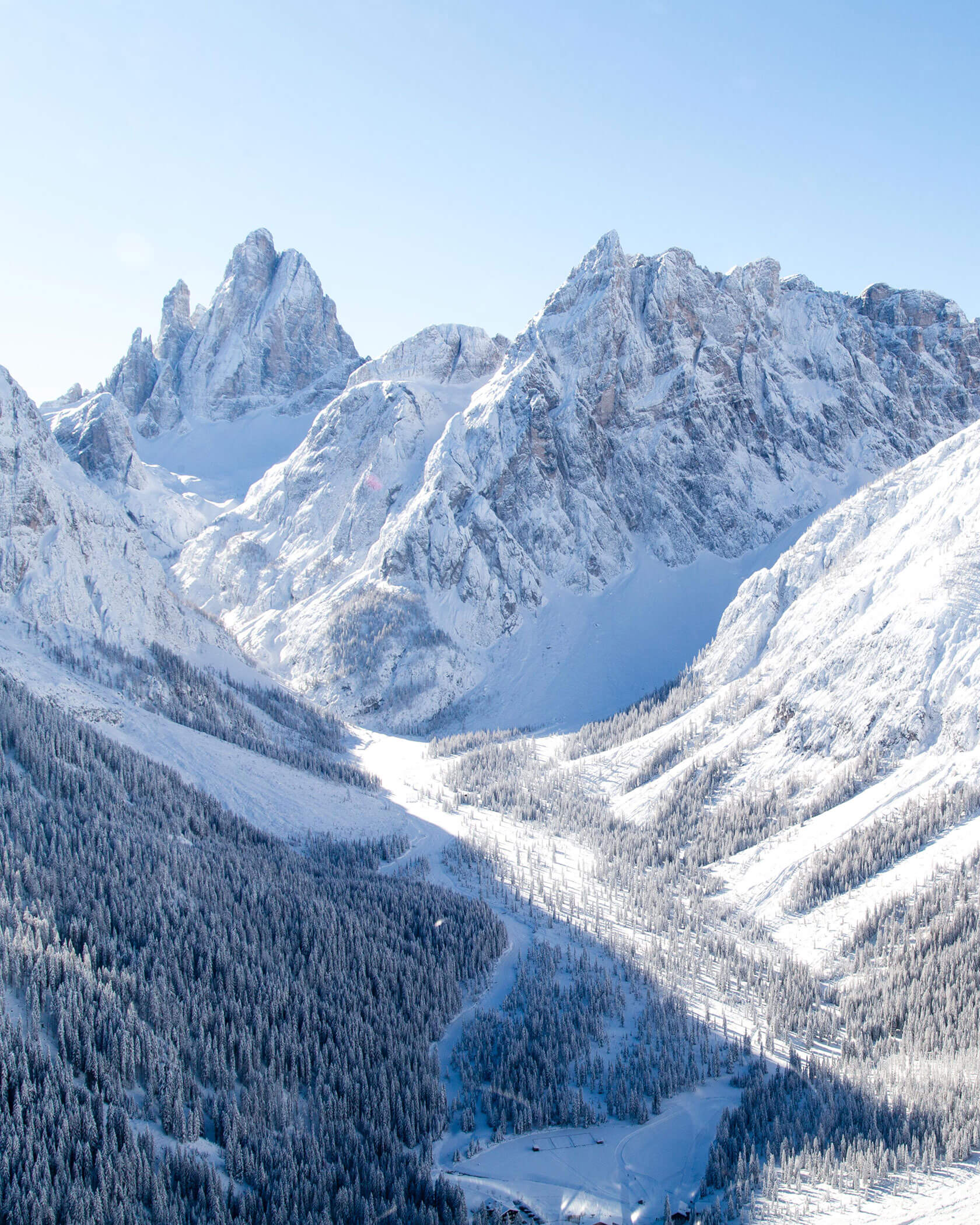 Winter magic