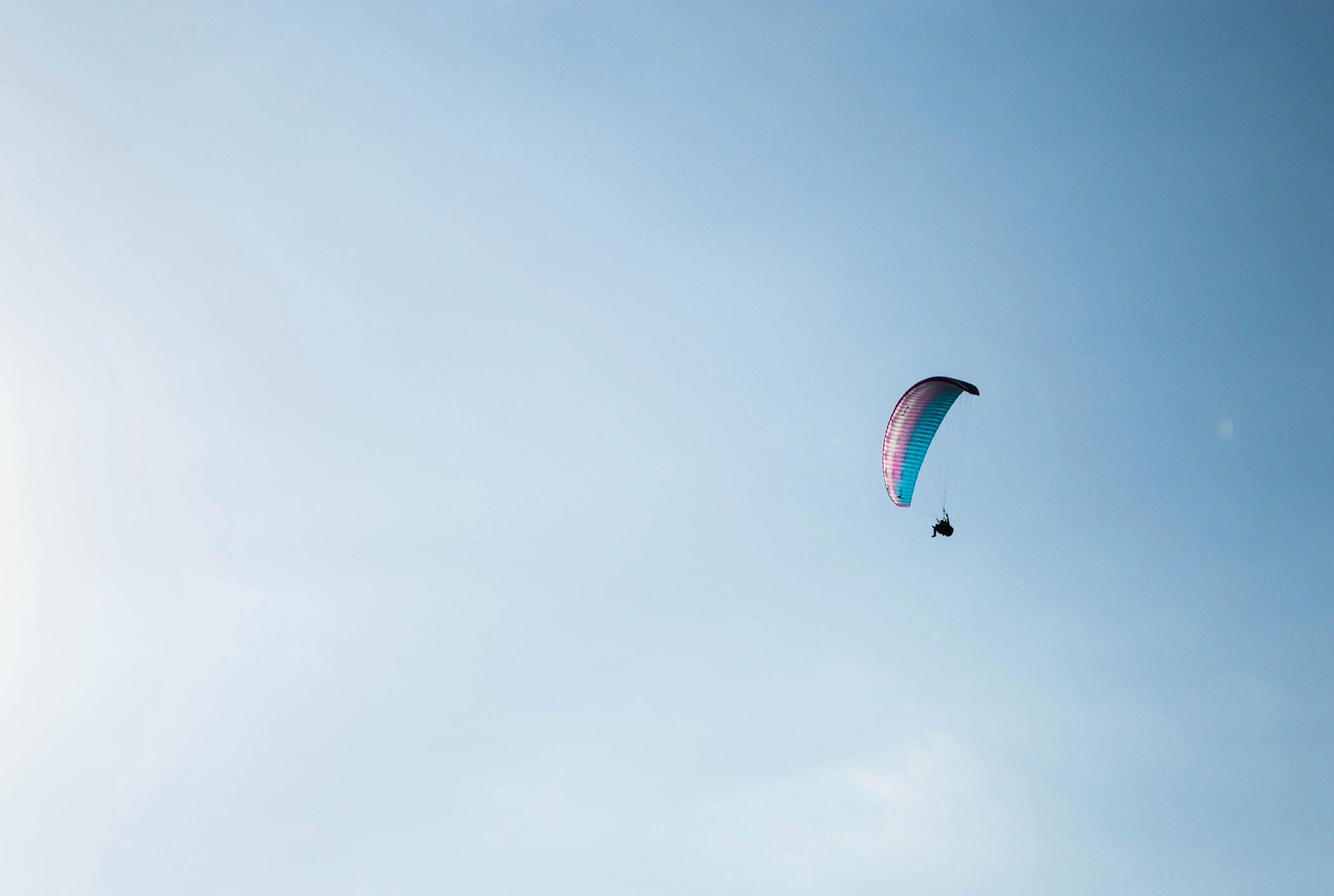 Paragliding