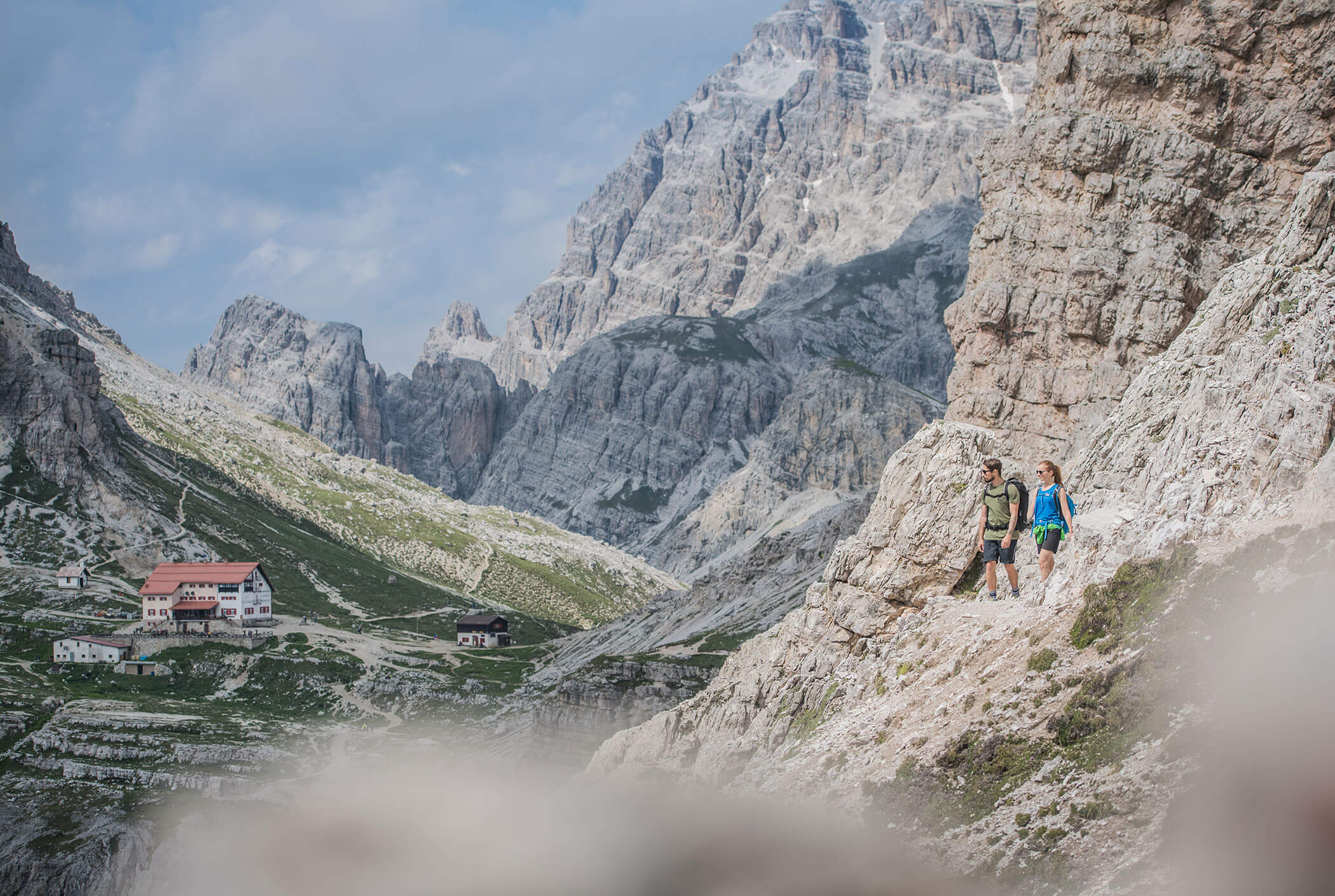 Sesto Dolomites