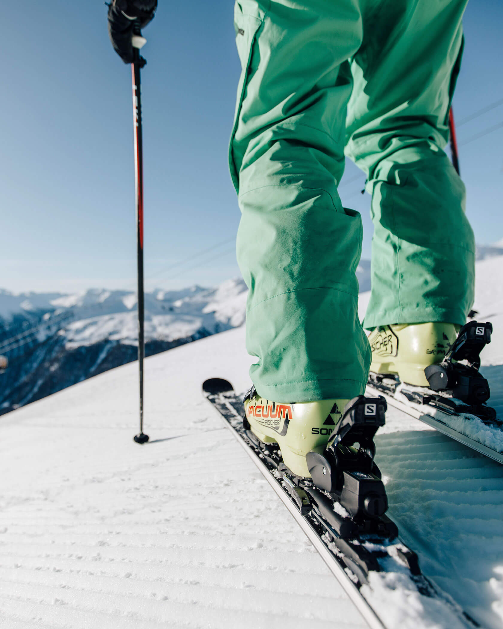 Servizio skipass Tre Cime