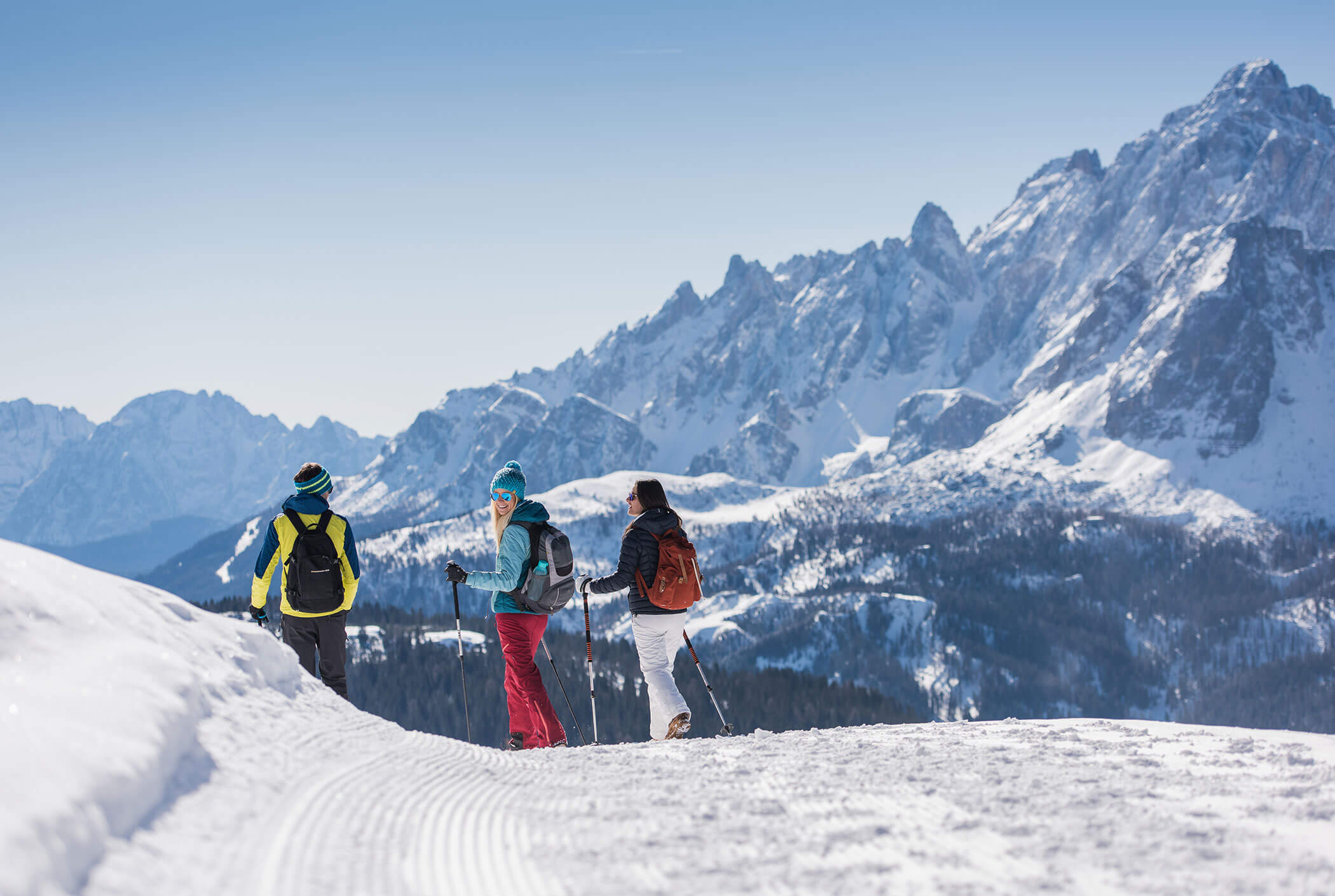 Escursioni invernali